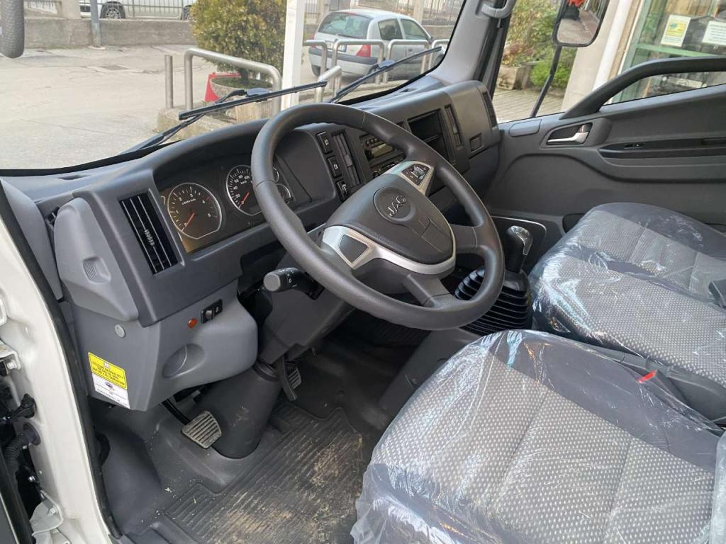 Durso TRANSPORTER AGRICOLO JAC 65 HFC 1035 4WD Photo 12
