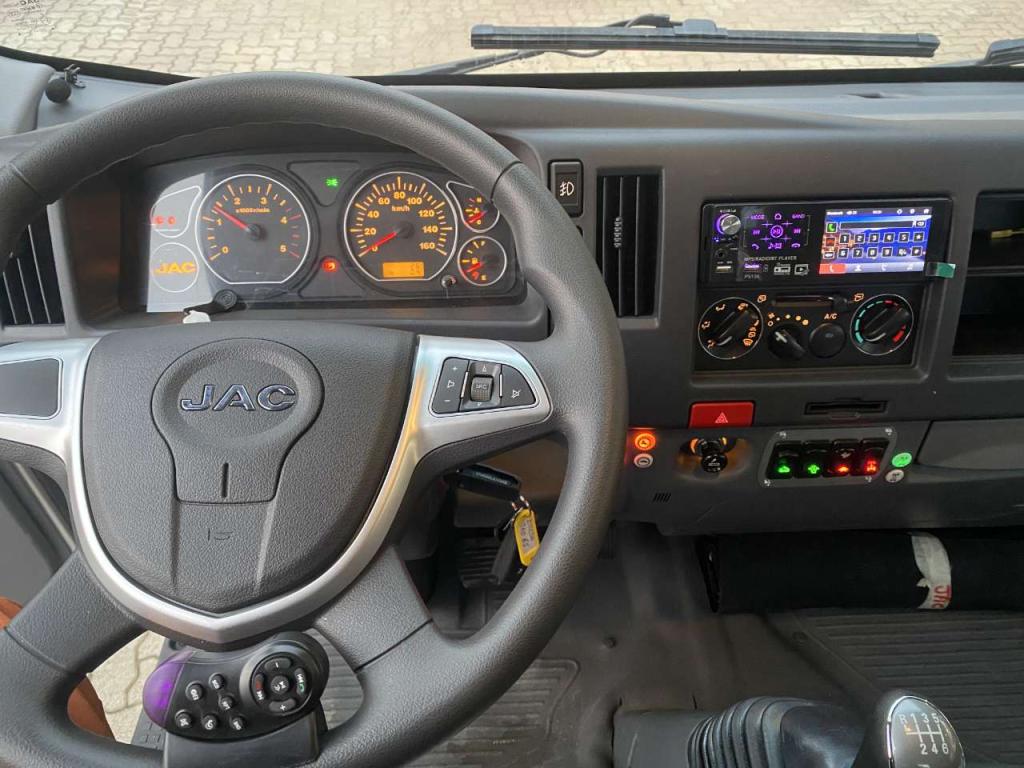 Durso TRANSPORTER AGRICOLO JAC 65 HFC 1035 4WD Photo 13