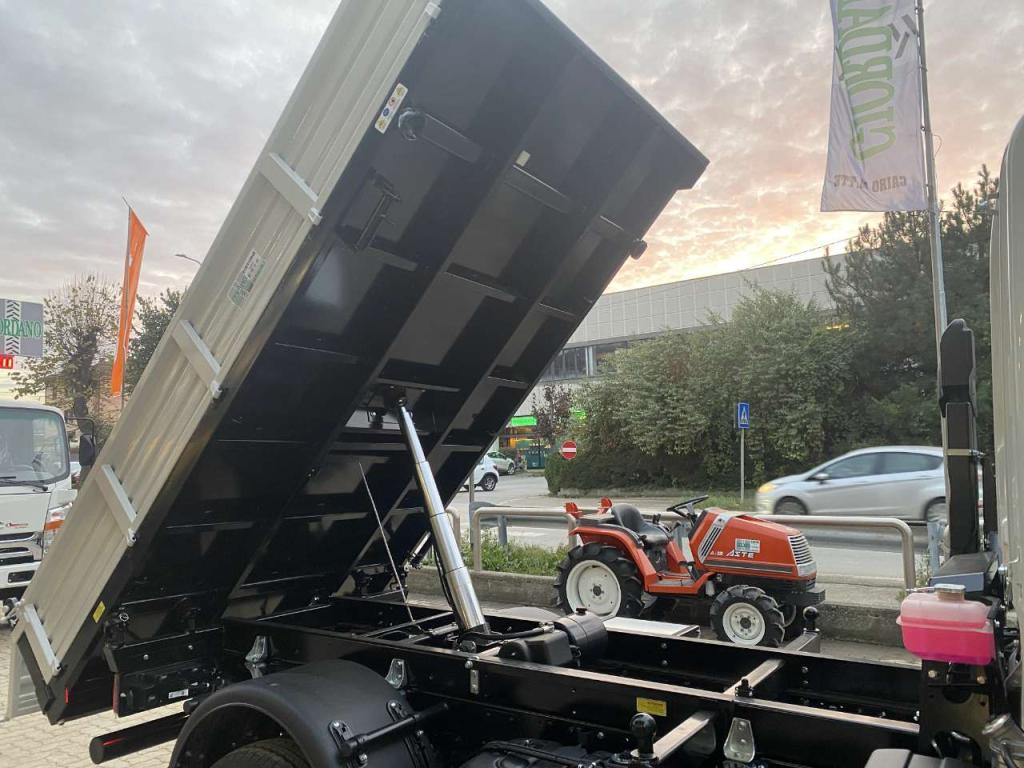 Durso TRANSPORTER AGRICOLO JAC 65 HFC 1035 4WD Photo 16