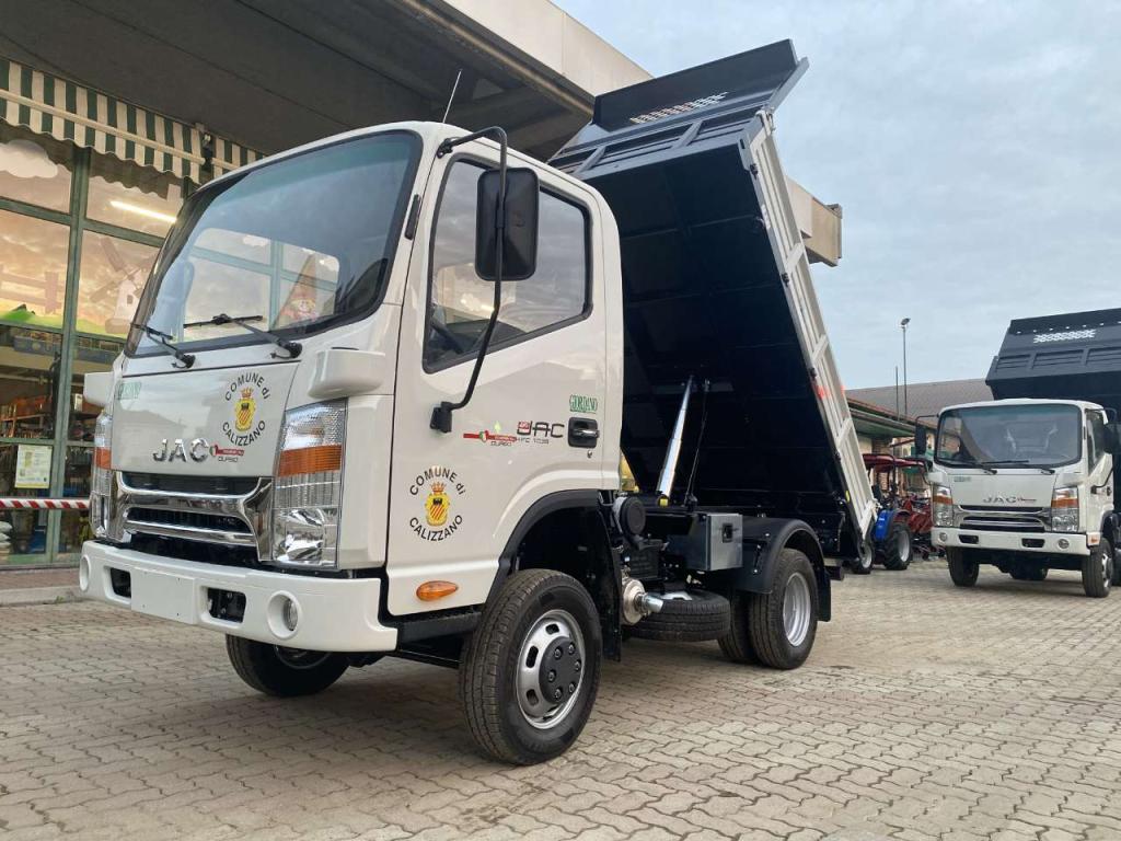 Durso TRANSPORTER AGRICOLO JAC 65 HFC 1035 4WD Photo 19