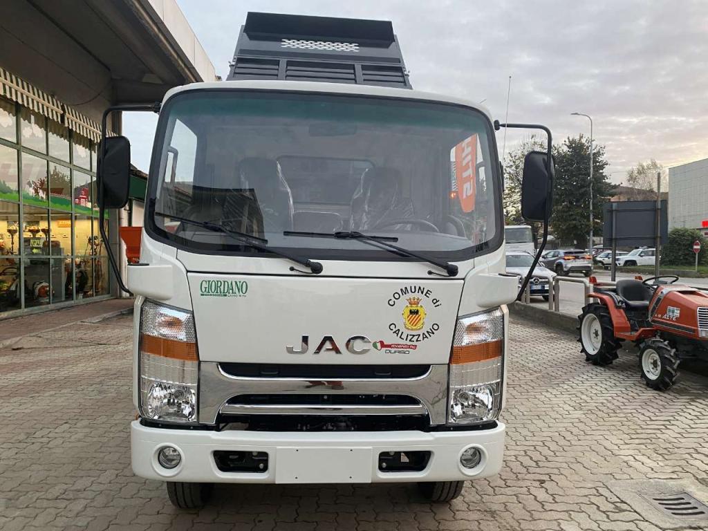 Durso TRANSPORTER AGRICOLO JAC 65 HFC 1035 4WD Photo 9