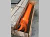 Lifting piston for Fiat Hitachi W270 Photo 2 thumbnail