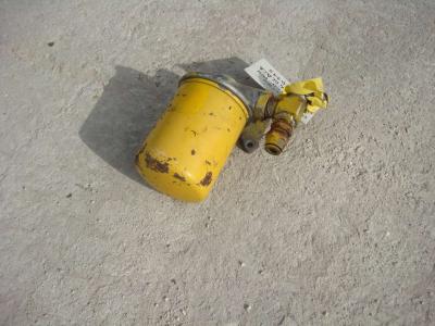 Filter support for Komatsu D31S sold by OLM 90 Srl