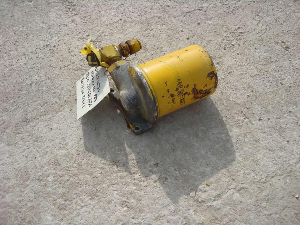 Filter support for Komatsu D31S Photo 3