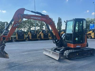 Hitachi ZX 55U - 6 sold by Commerciale Adriatica MMT. Srl