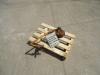 Gearshift for Fiat Allis FL4C- D- L , CODICE 4965470 Photo 2 thumbnail