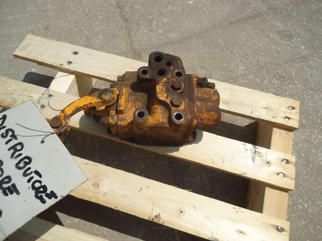Gearshift for Fiat Allis FL4C- D- L , CODICE 4965470 Photo 3