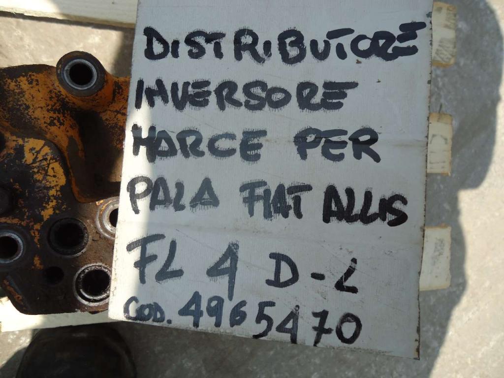Gearshift for Fiat Allis FL4C- D- L , CODICE 4965470 Photo 4