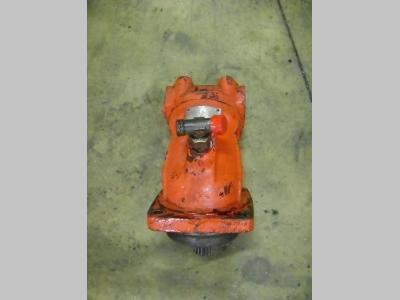 Turntable rotation motor for O&K (Orenstein & Koppel) RH6 PMS sold by PRV Ricambi Srl