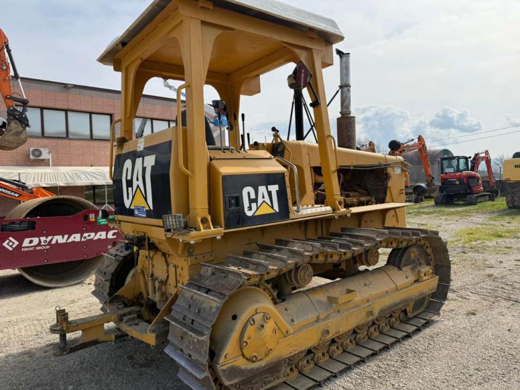 Caterpillar D5BVHP Photo 11