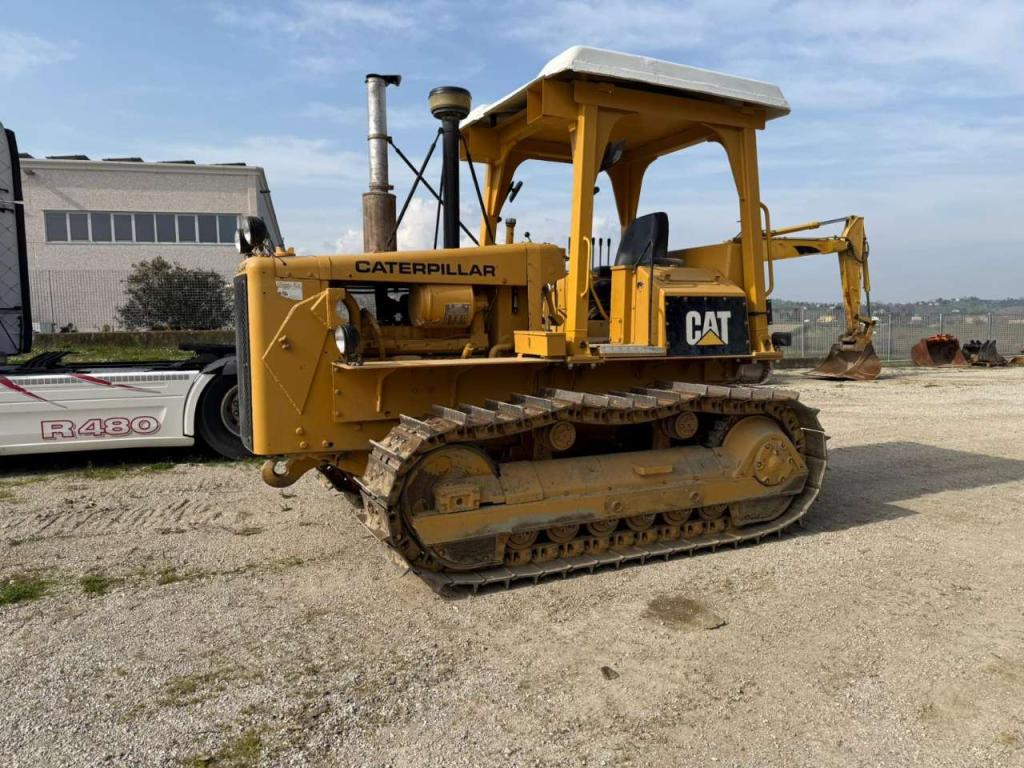 Caterpillar D5BVHP Photo 8