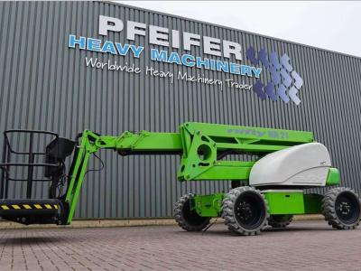Niftylift HR21E 2WD Electric sold by Pfeifer Heavy Machinery