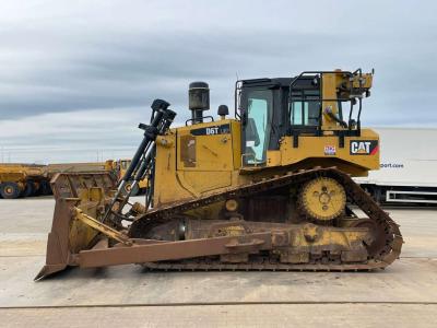 Caterpillar D6T LGP sold by Big Machinery