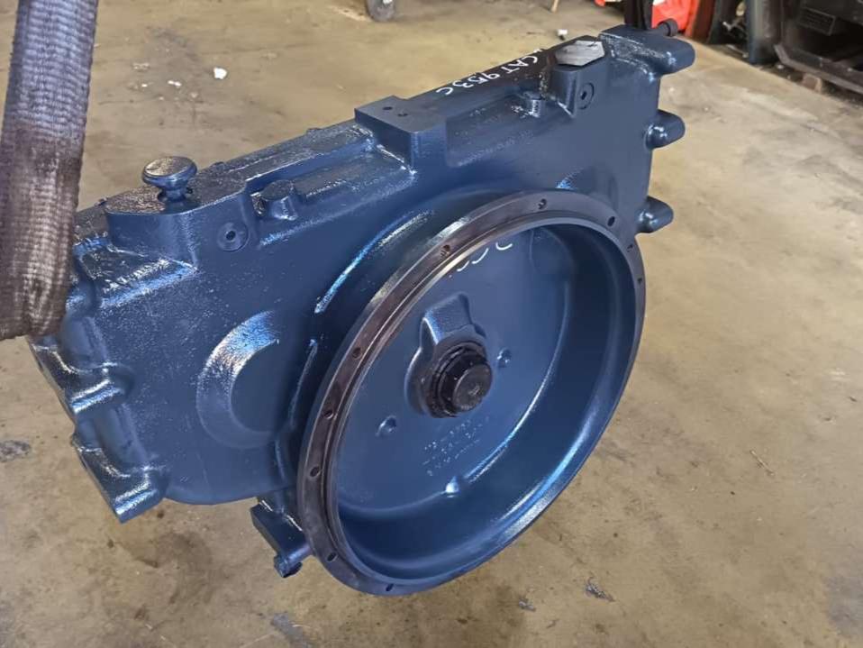 Hydraulic pump coupler for Caterpillar 953 C Photo 1
