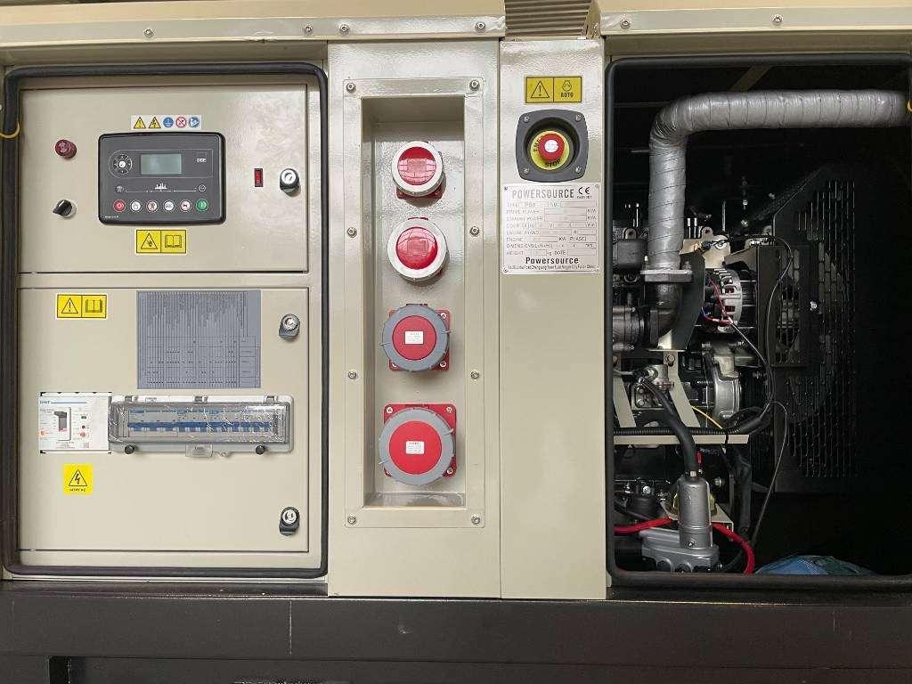 Perkins 1103A-33TG2 - 66 kVA Generator - DPX-19804 Photo 7