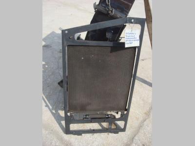 Air conditioning radiator for Hitachi ZW 220 sold by OLM 90 Srl