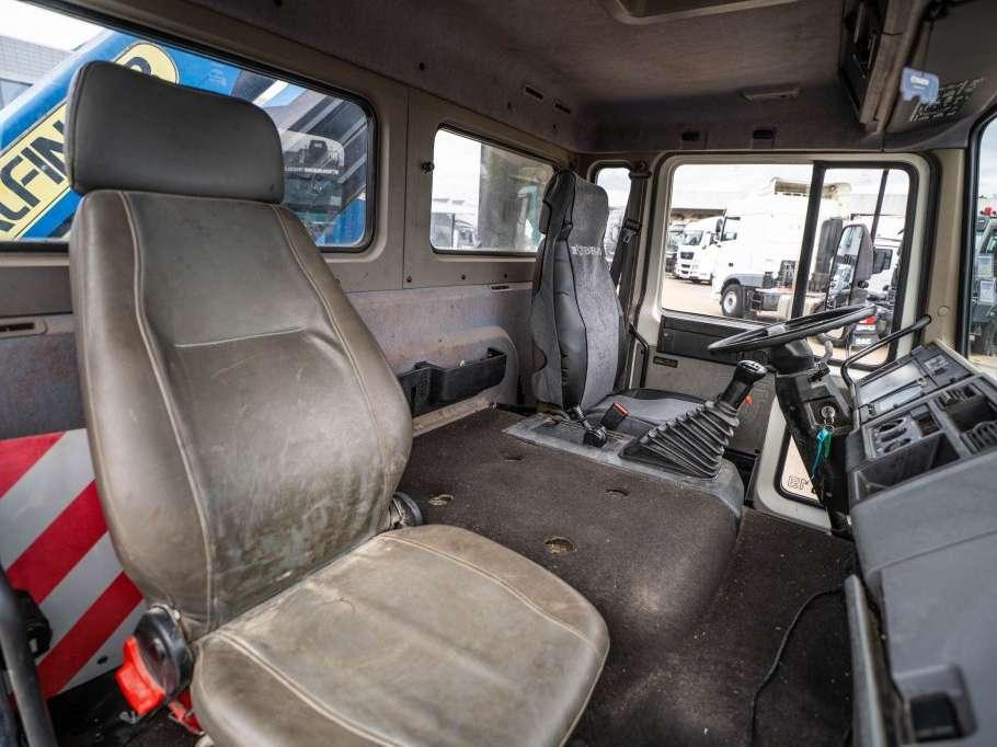 Volvo FL 619 - PK 9501 Photo 12