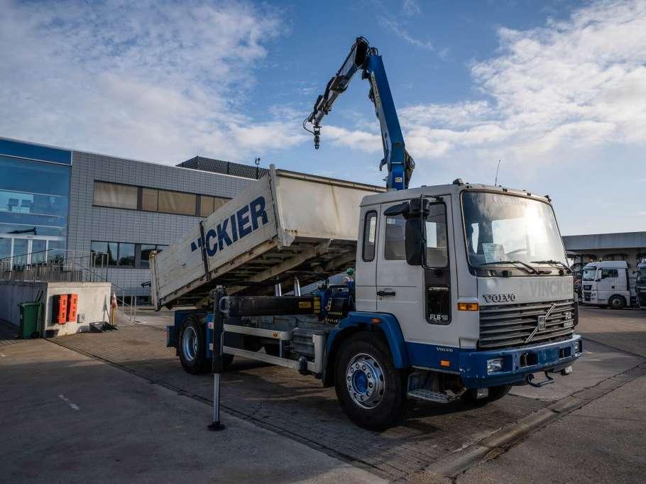 Volvo FL 619 - PK 9501 Photo 2