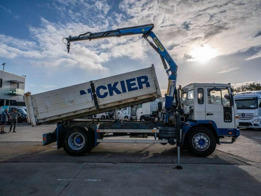 Volvo FL 619 - PK 9501 Photo 3