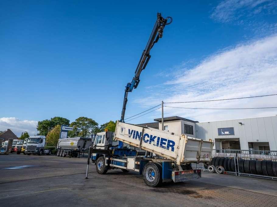 Volvo FL 619 - PK 9501 Photo 5