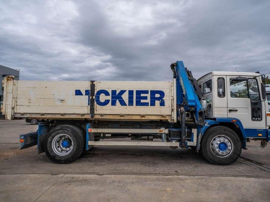 Volvo FL 619 - PK 9501 Photo 8