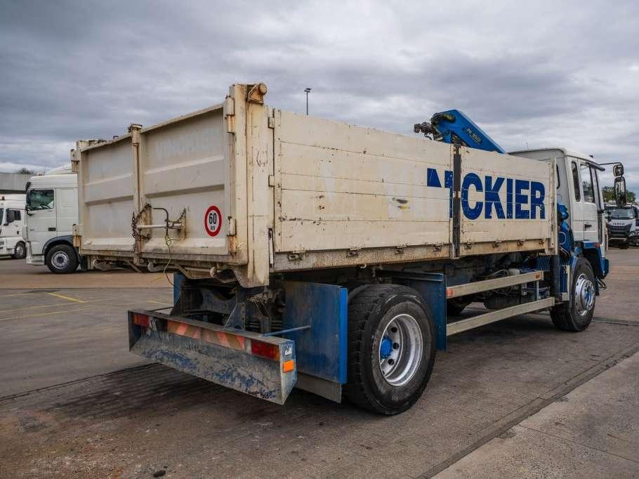 Volvo FL 619 - PK 9501 Photo 9