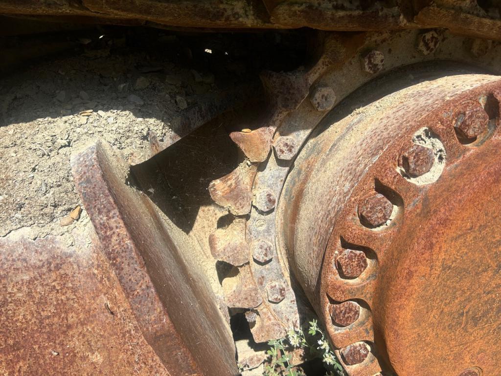 Caterpillar 350 L Photo 3