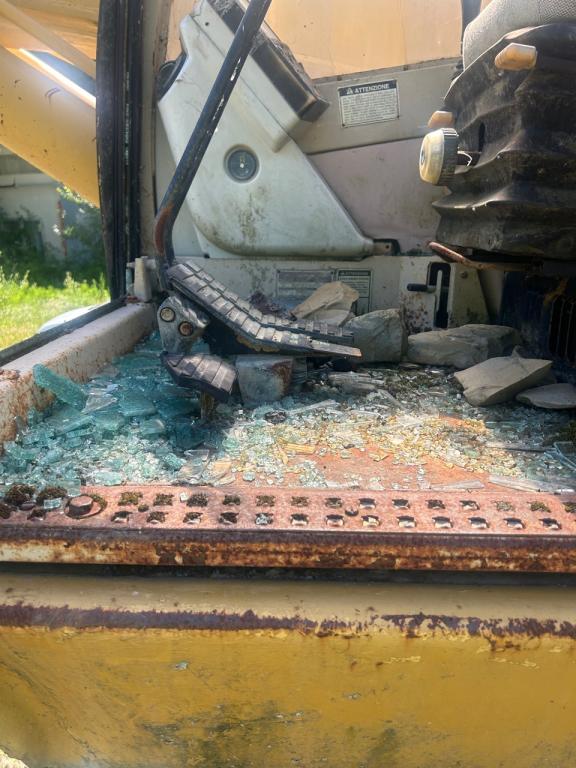 Caterpillar 350 L Photo 8