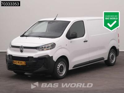 Citroen eJumpy 136pk Nwe model 50kWh WLTP 230km 100% Elektrisch Airco Cruise L2H1 L2 A/C Cruise control sold by BAS World B.V.