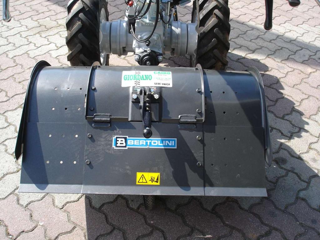 Bertolini 418 S con FRESA TERRA cm 95 - MOTORE KOHLER BENZINA HP 14 Photo 11