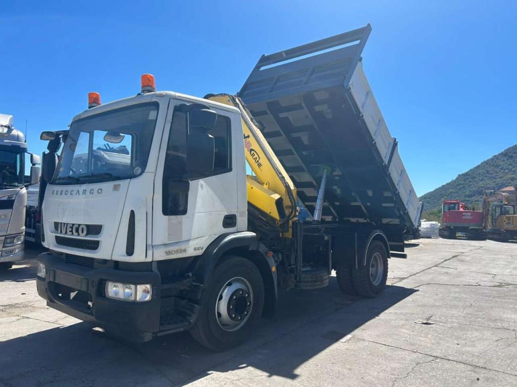 Iveco EUROCARGO ML160E28K Photo 1