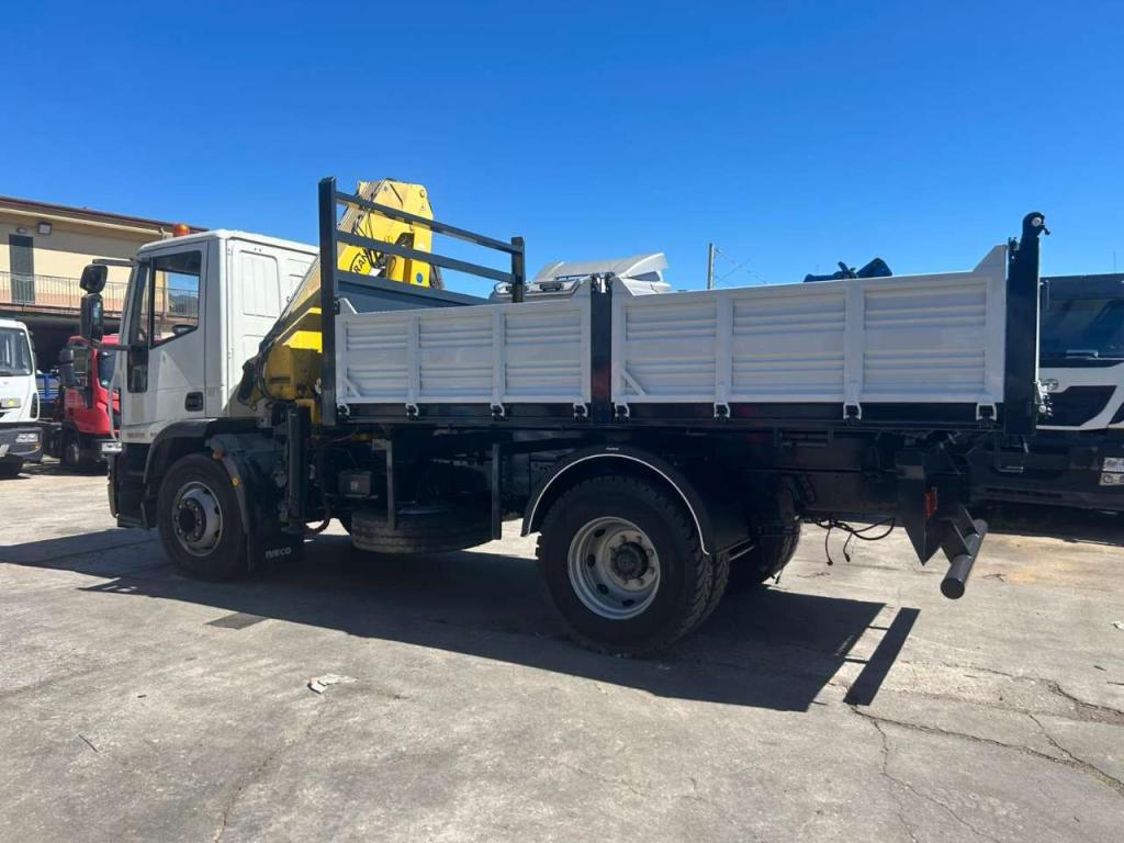 Iveco EUROCARGO ML160E28K Photo 12