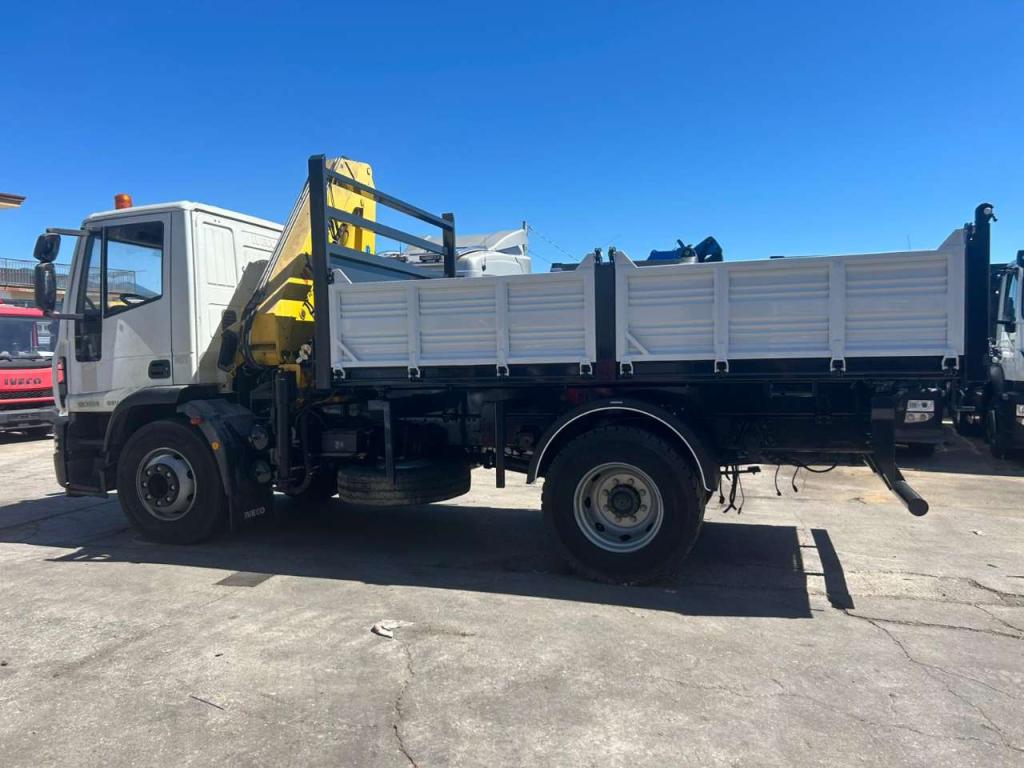 Iveco EUROCARGO ML160E28K Photo 14