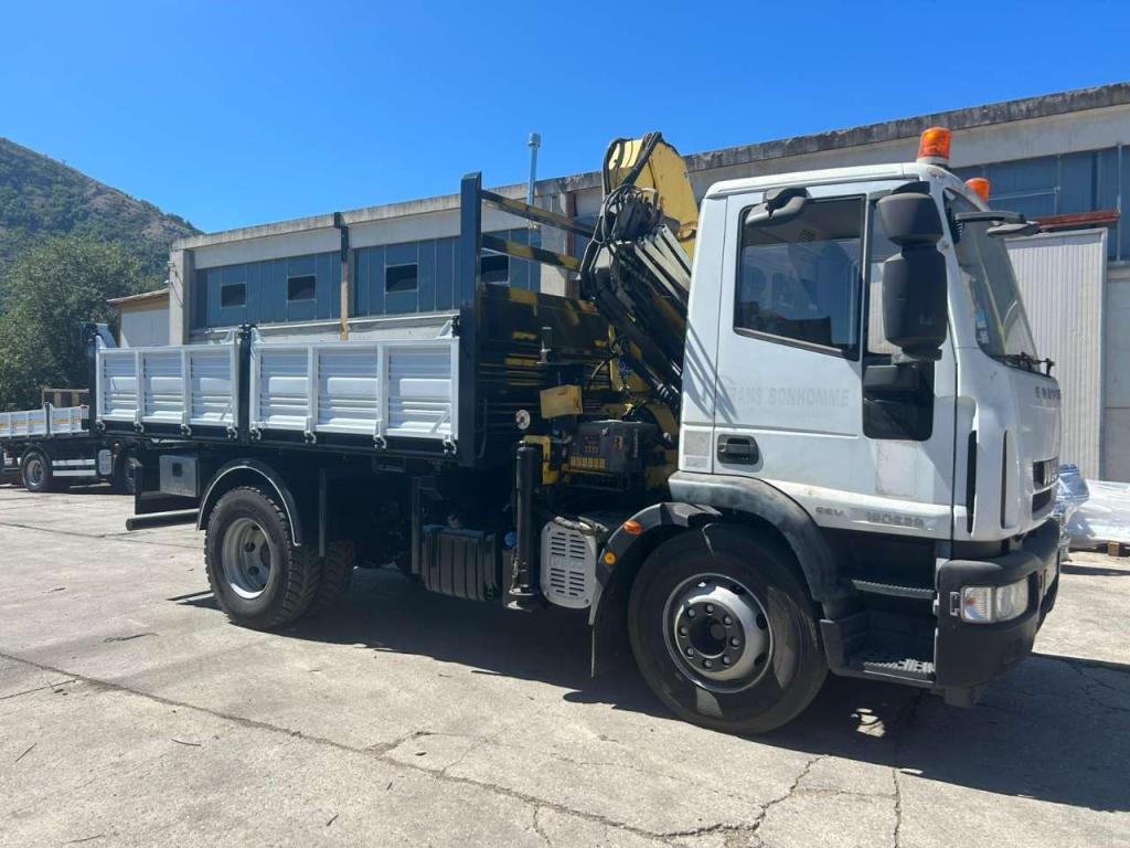 Iveco EUROCARGO ML160E28K Photo 2