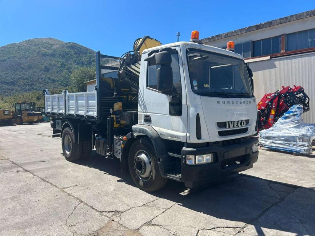 Iveco EUROCARGO ML160E28K Photo 20