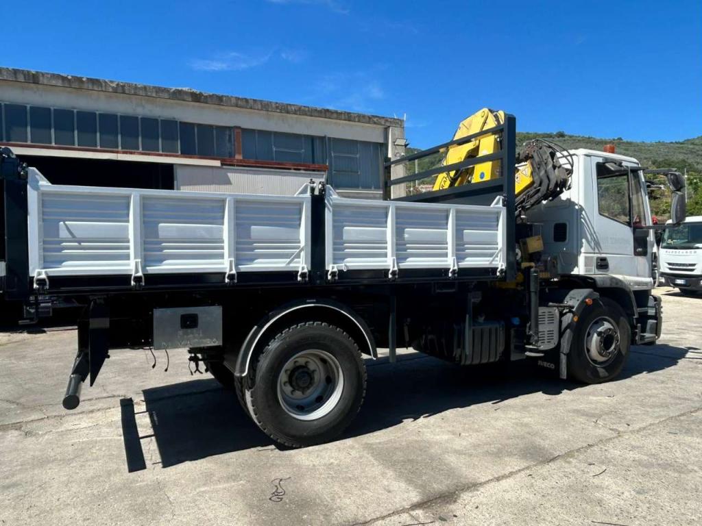 Iveco EUROCARGO ML160E28K Photo 4