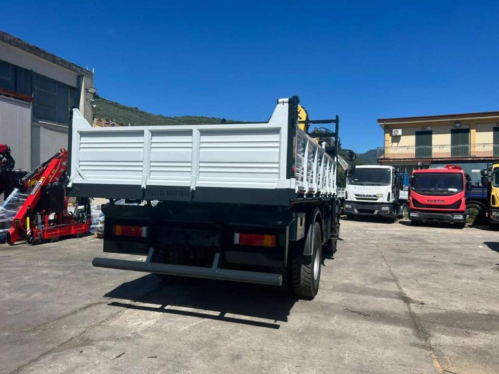 Iveco EUROCARGO ML160E28K Photo 8