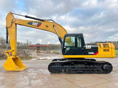 Caterpillar 325CL - Good Working Condition sold by Boss Machinery
