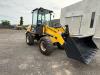 New Holland W50 Photo 1 thumbnail