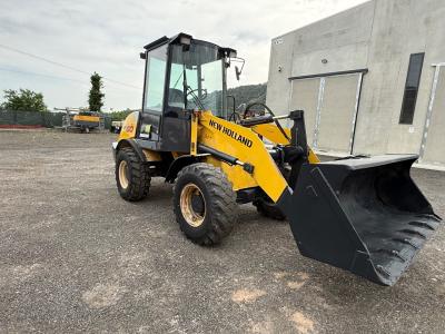 New Holland W50 sold by D.F. Car di Franco e Giuseppe