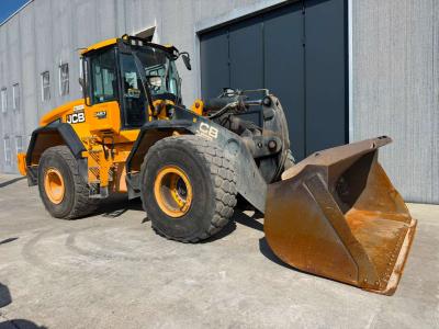 JCB 457 ZX Photo 1