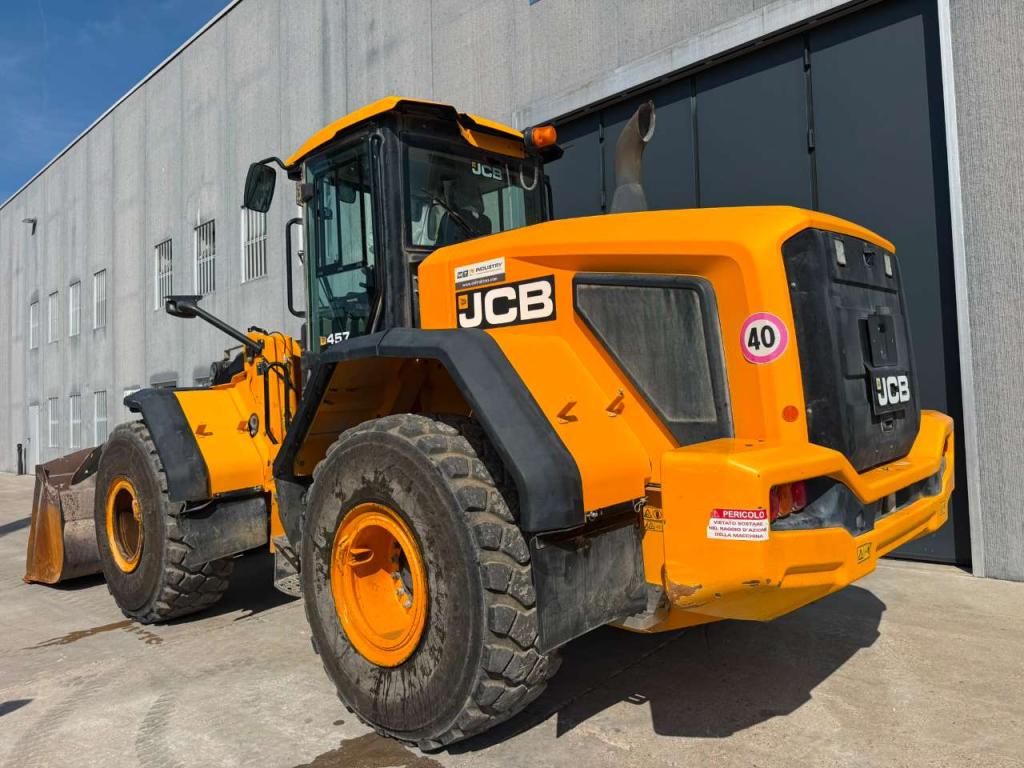 JCB 457 ZX Photo 5