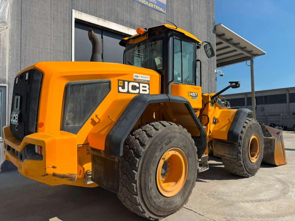 JCB 457 ZX Photo 8