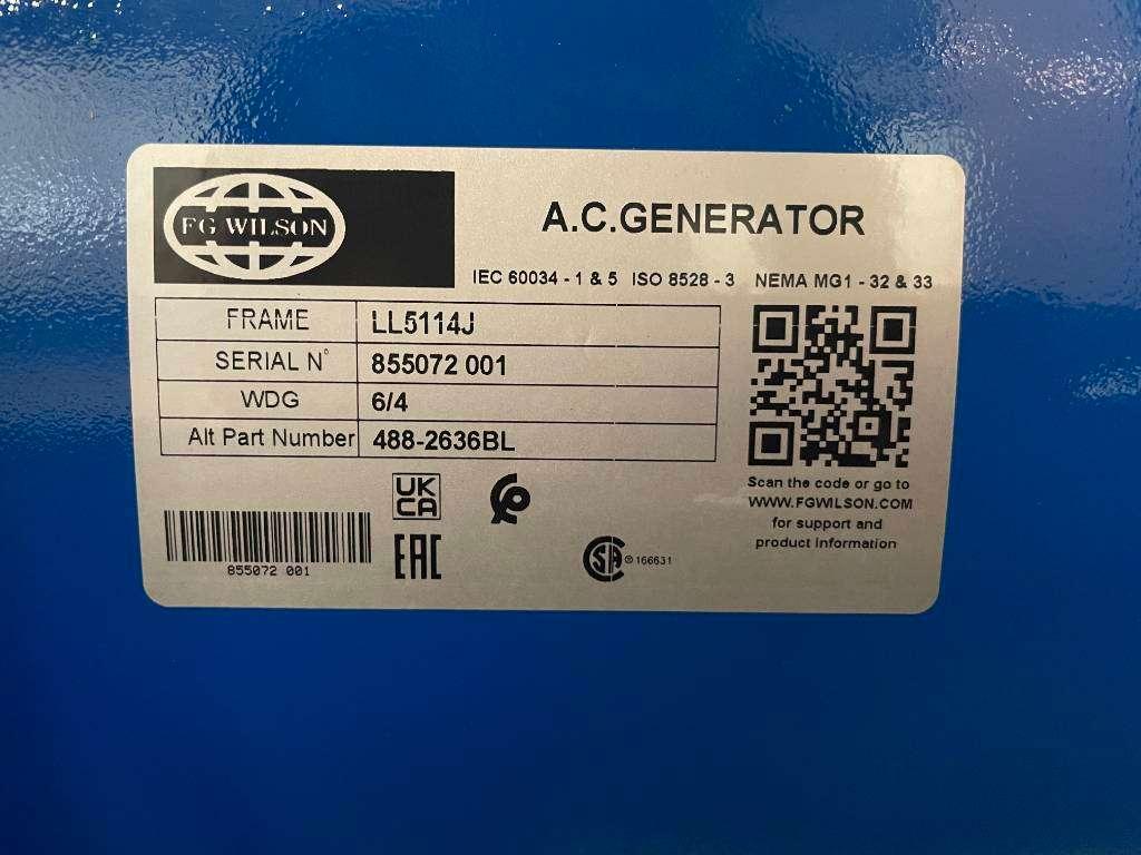 FG Wilson P300-5 - 300 kVA Genset - DPX-16015 Photo 15
