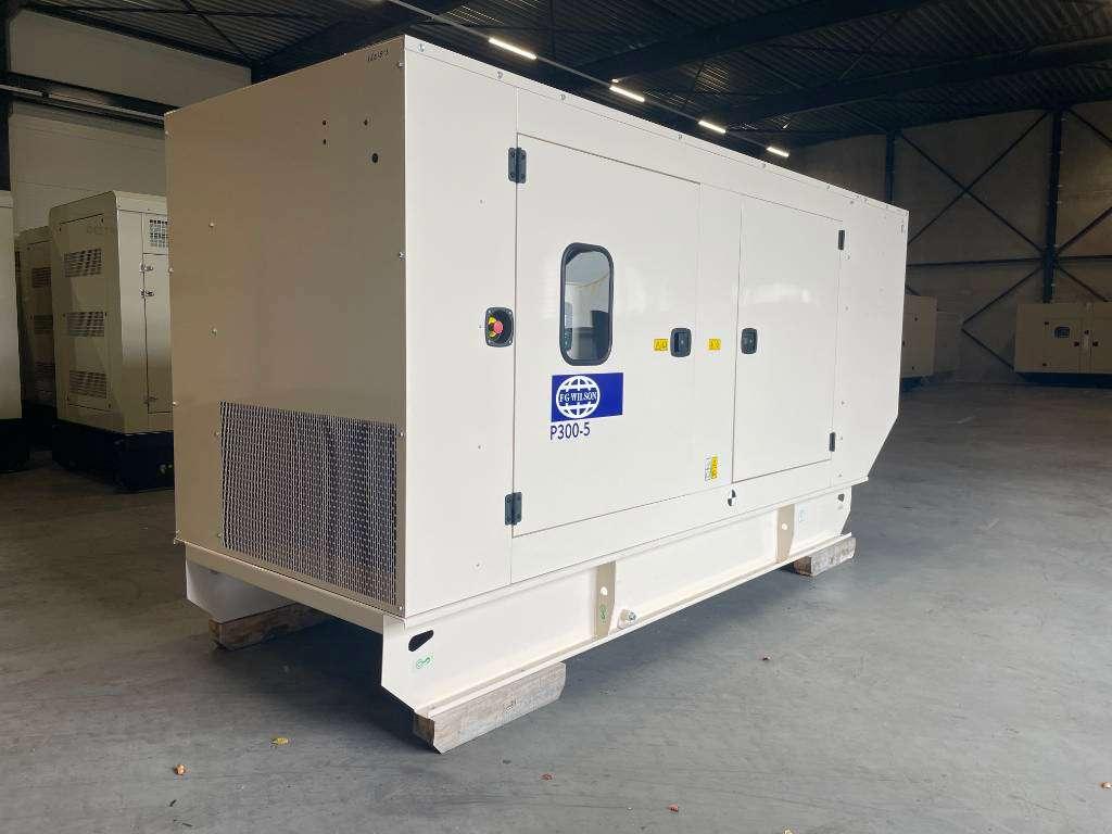 FG Wilson P300-5 - 300 kVA Genset - DPX-16015 Photo 2