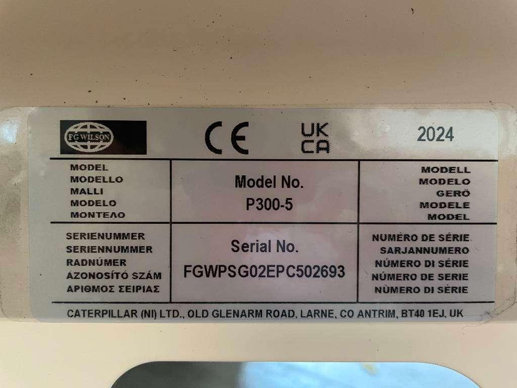 FG Wilson P300-5 - 300 kVA Genset - DPX-16015 Photo 21