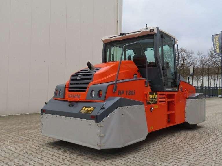 Hamm HP180i Photo 2