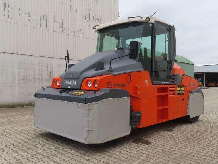 Hamm HP180i Photo 6