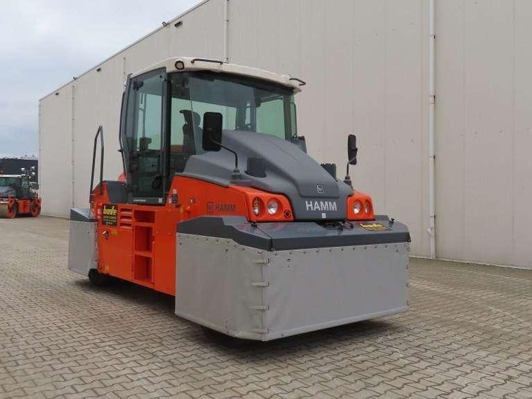 Hamm HP180i Photo 8