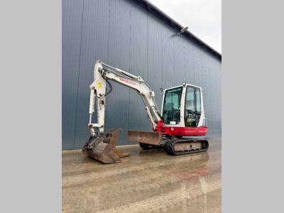 Takeuchi TB235 sold by Smitma B.V.